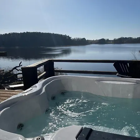 Rybacka Osada Villa Piecki (Warmian-Masurian)