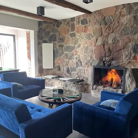 Rybacka Osada Villa Piecki (Warmian-Masurian)