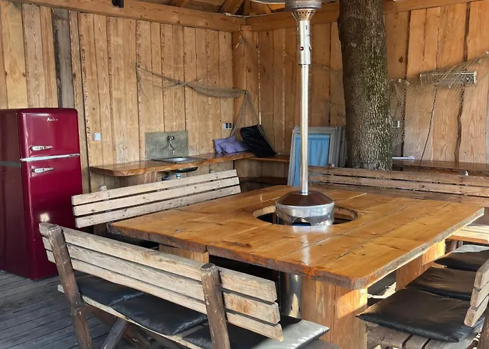 Rybacka Osada Willa Piecki (Warmian-Masurian)