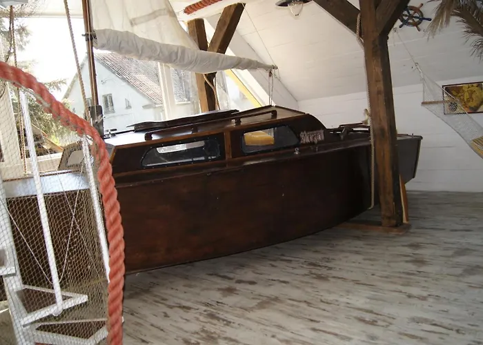 Rybacka Osada Piecki (Warmian-Masurian)